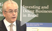 Watch a post-event video about Investing and Doing Business in Brazil